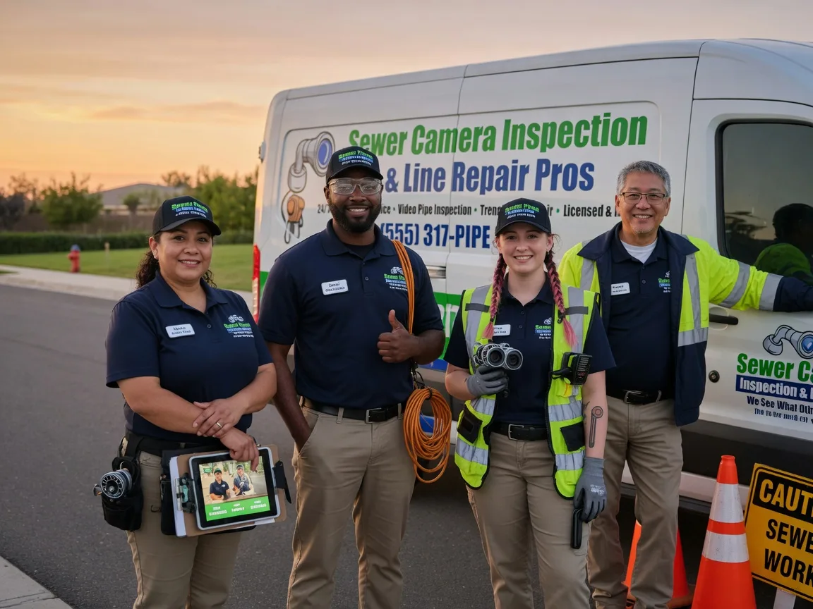 Sewer Line Repair company in Maryland, NY